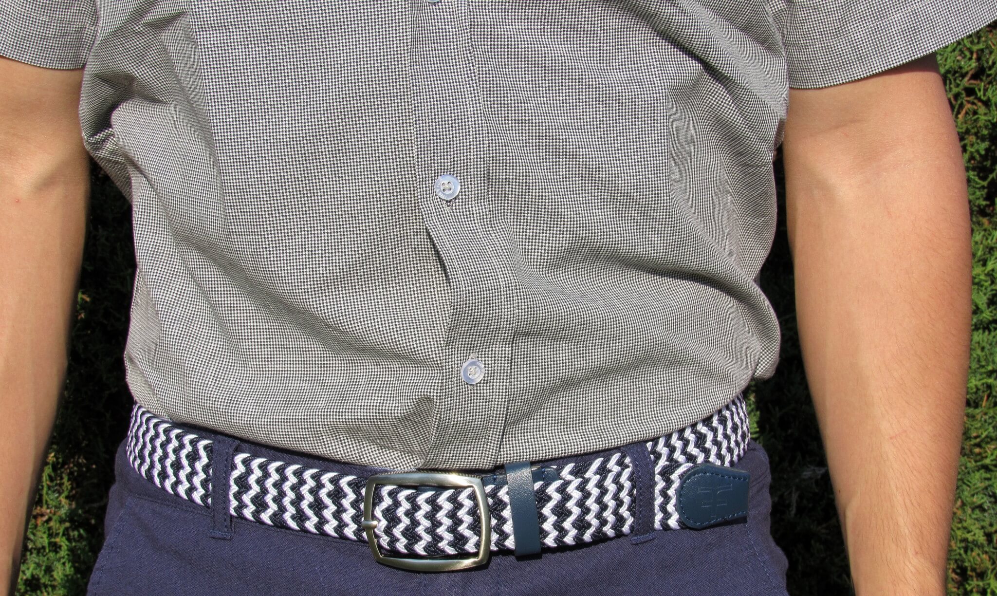 Acer Navy Belt