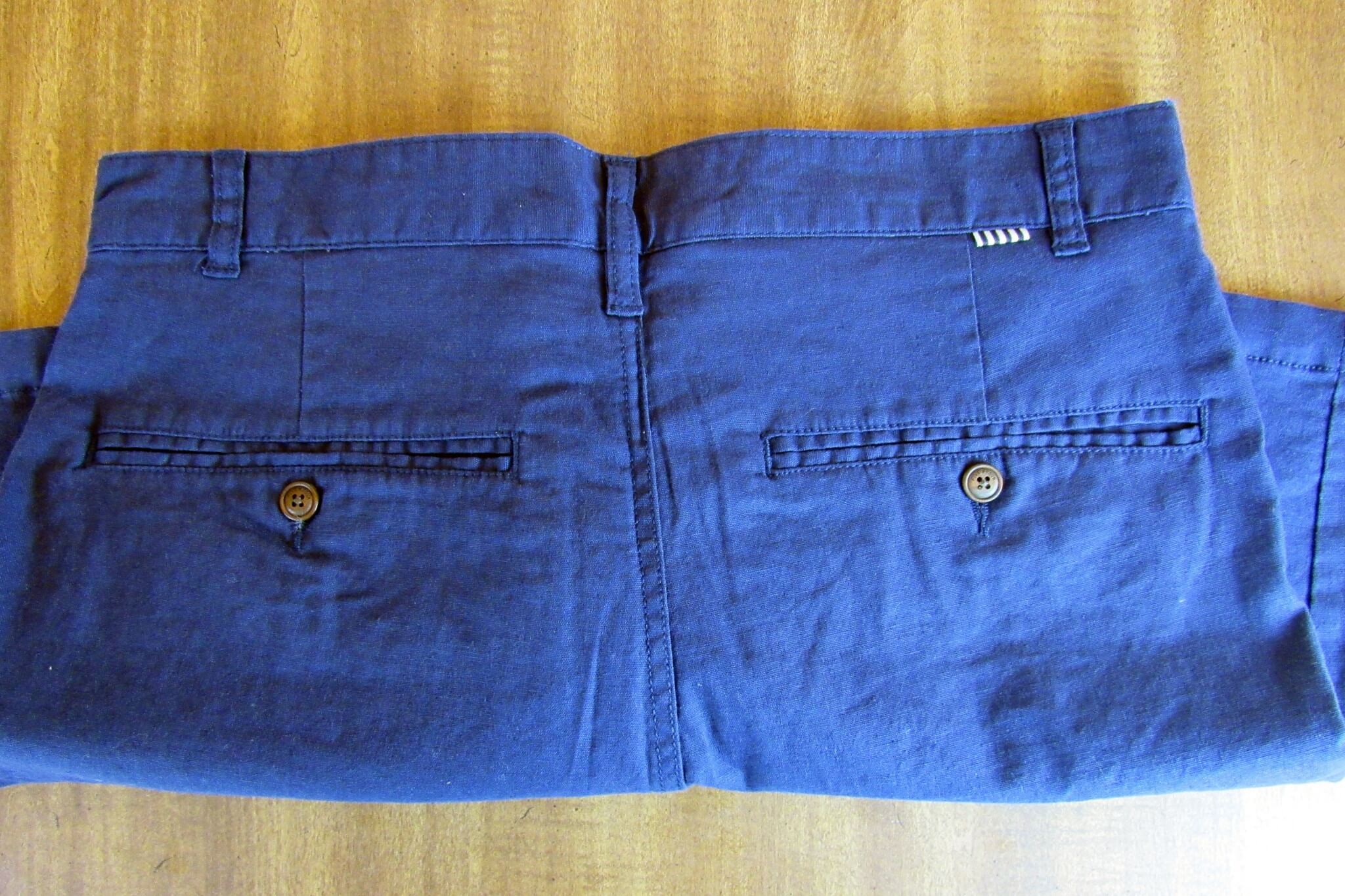 Back Pockets