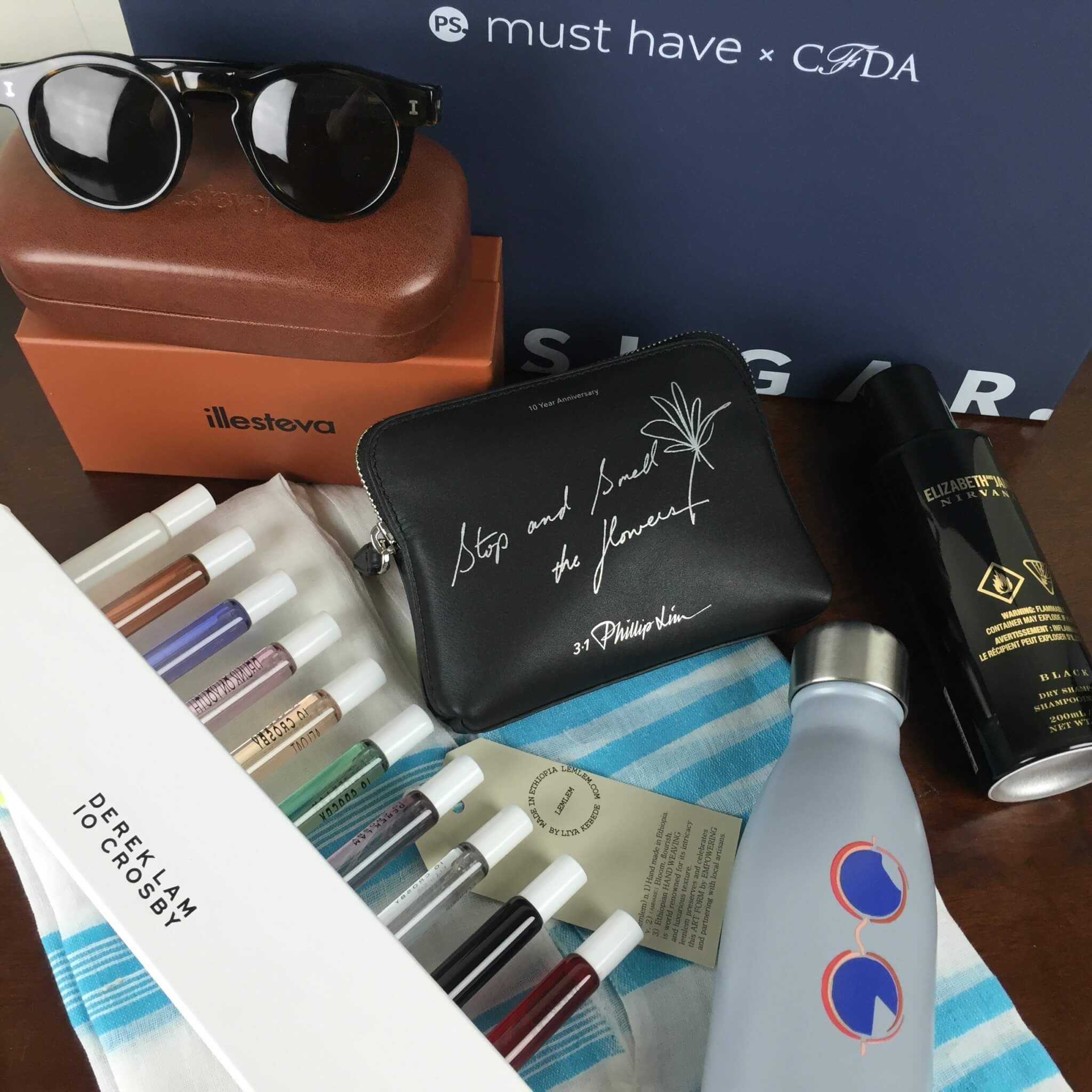 Popsugar Must Have CFDA 2016 Special Edition Box Review