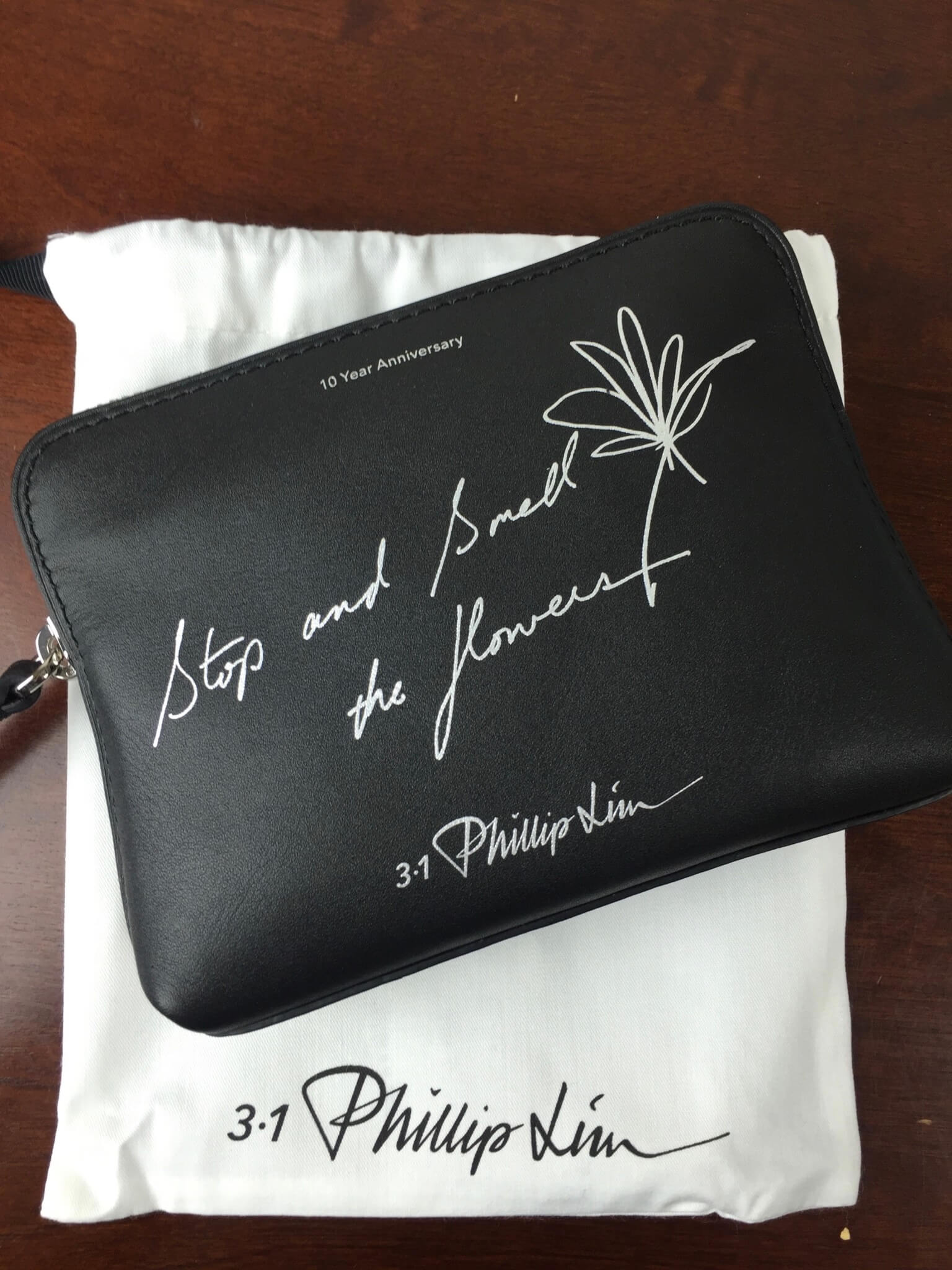 POPSUGAR must have cfda special edition 2016 phillip lim pouch