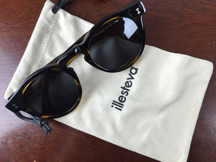 POPSUGAR must have cfda special edition 2016 sunglasses