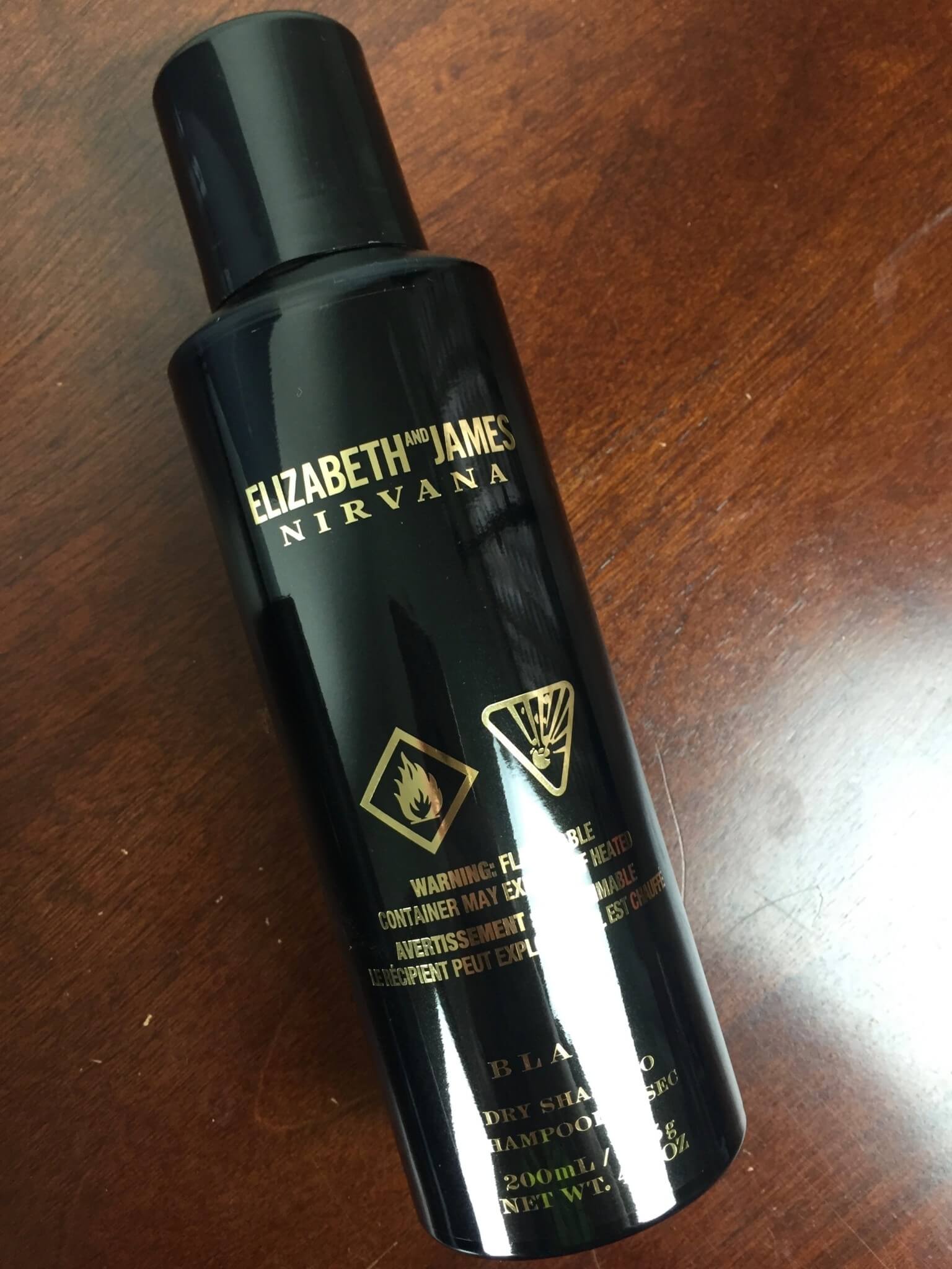 POPSUGAR must have cfda special edition 2016 dry shampoo