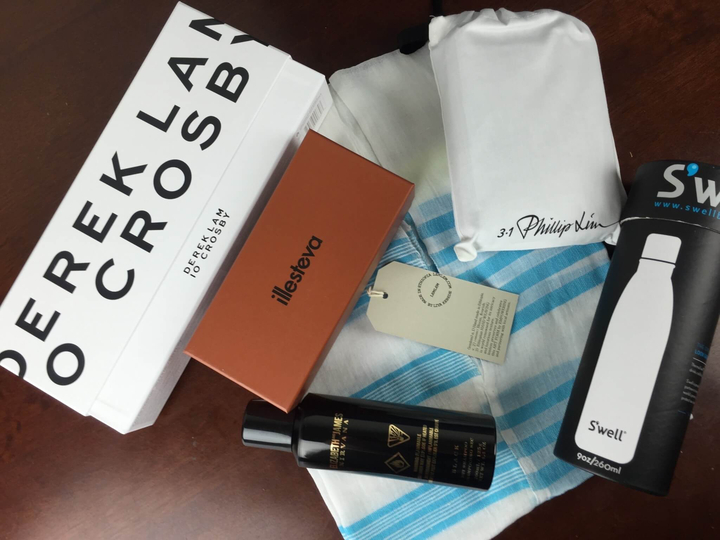 POPSUGAR must have cfda special edition 2016 all in boxes