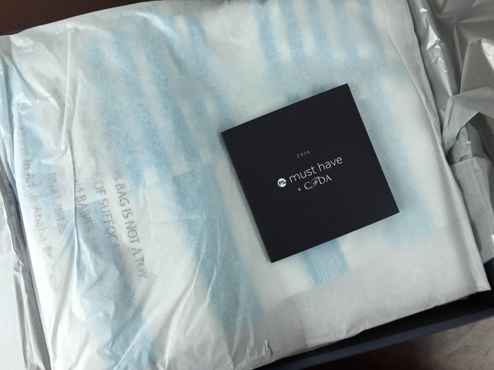 POPSUGAR must have cfda special edition 2016 opening