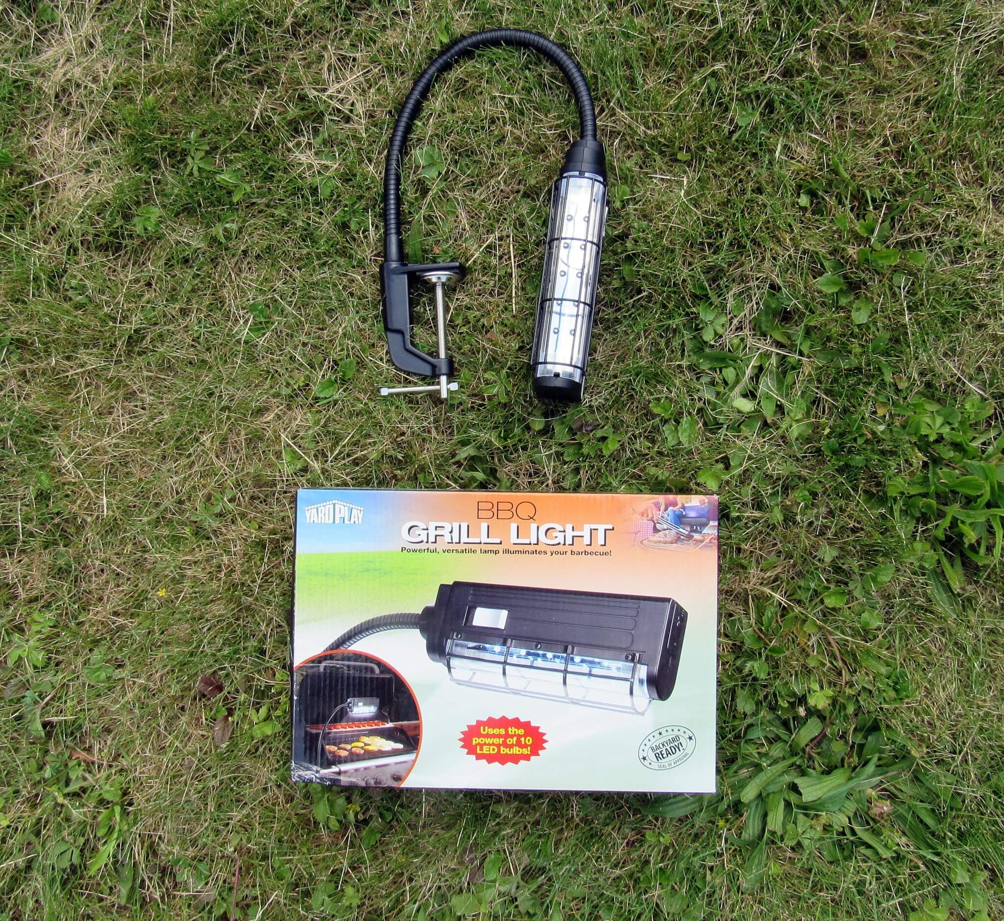 YardPlay Barbecue Grill Light