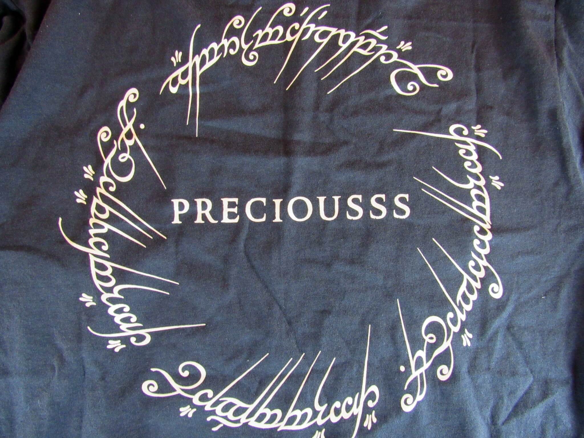 Back Design Closeup