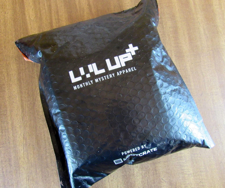 Lvl Up Wearable