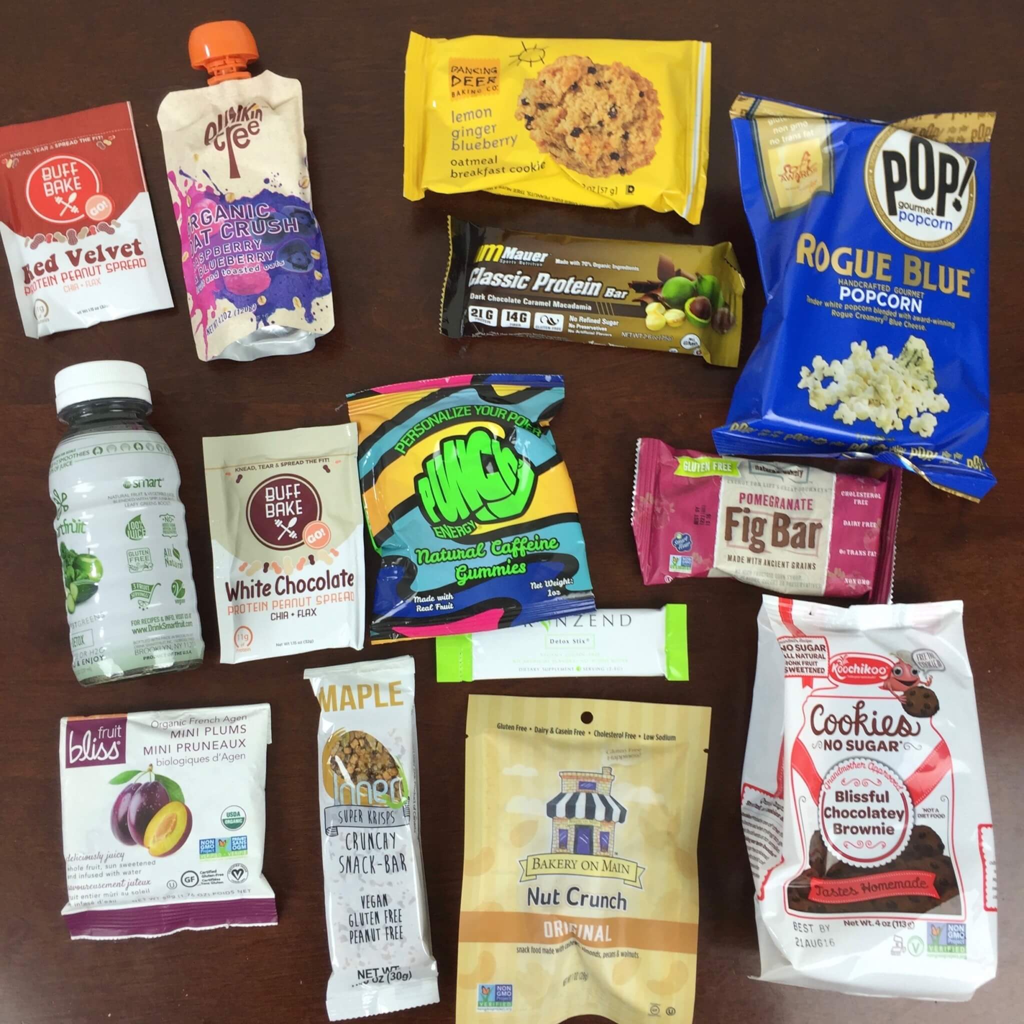 UrthBox May 2016 review