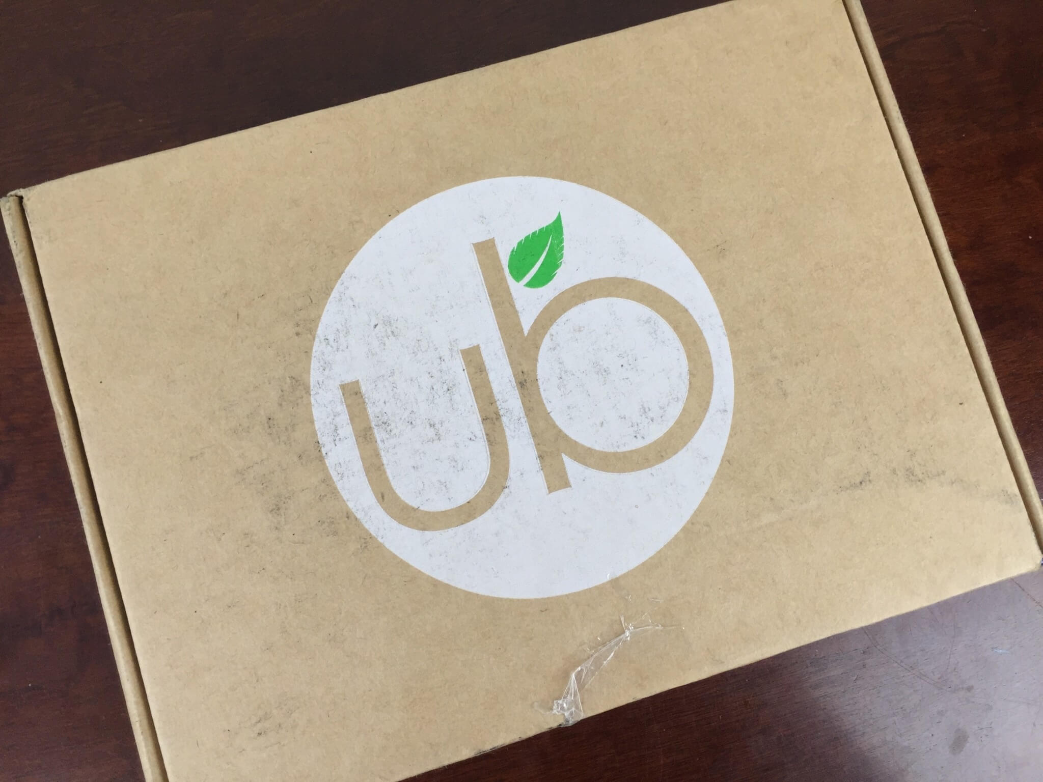UrthBox May 2016 box
