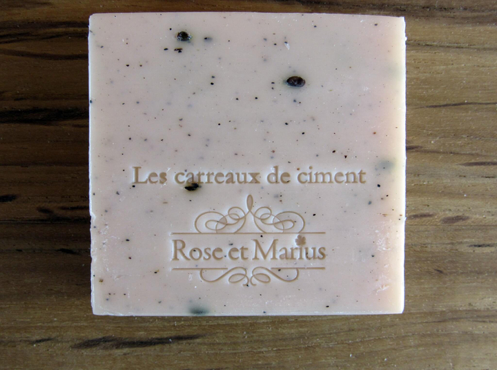Soap - Back
