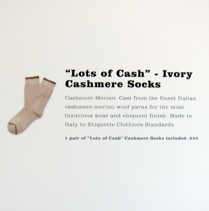 Information Card