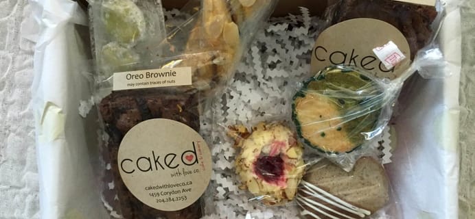 Baker’s Krate May 2016 Subscription Box Review & Coupon