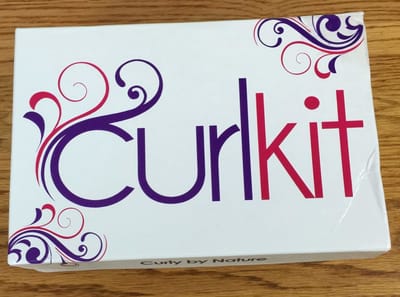 CurlKit May 2016 Subscription Box Review & Coupon