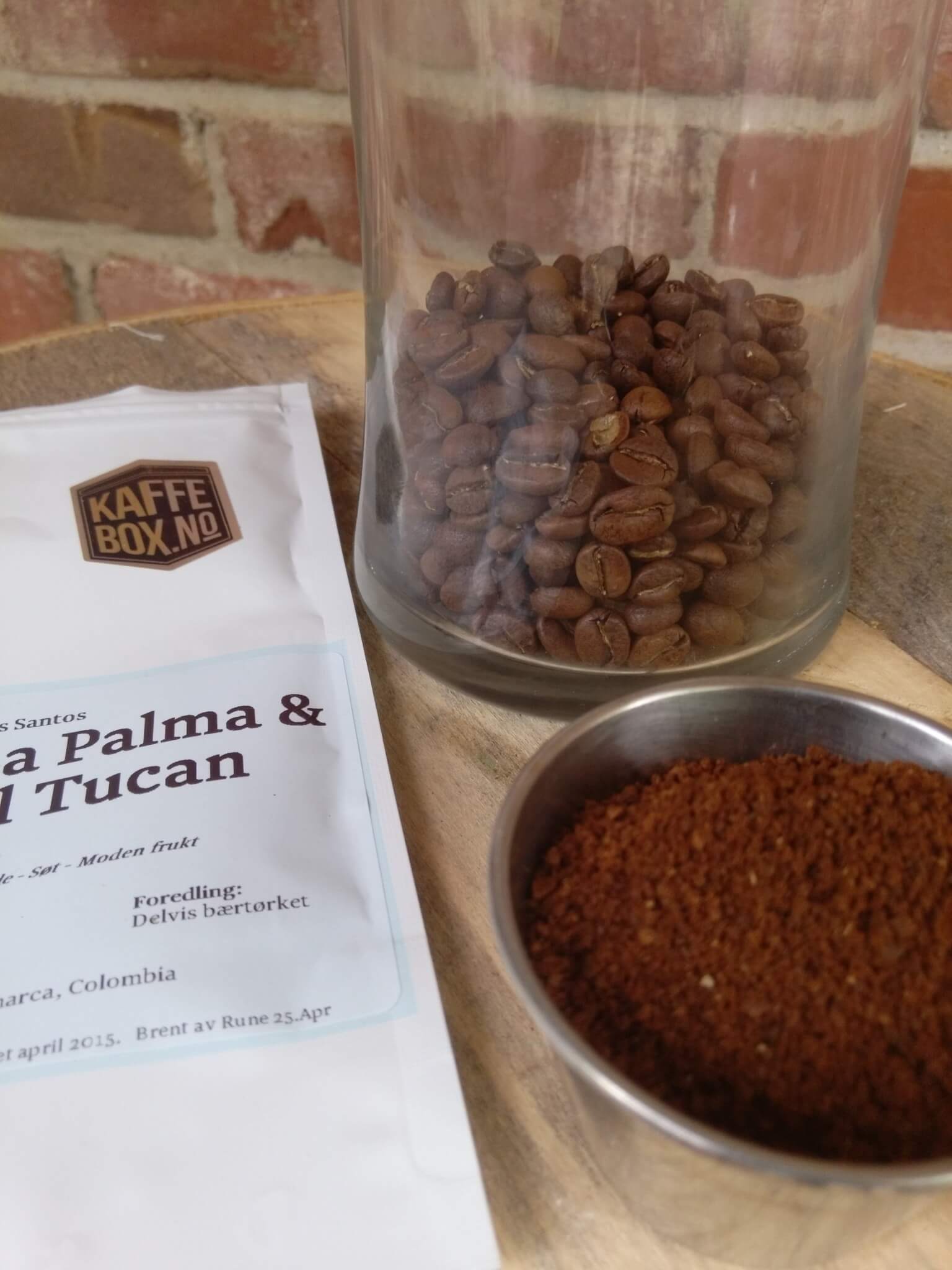 KaffeBox Subscription Box Review – May 2016