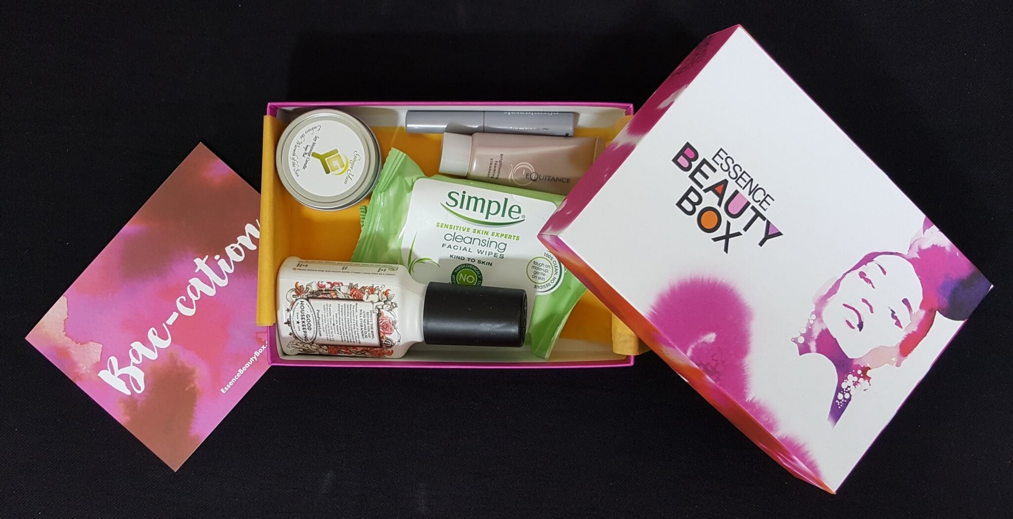 Essence Beauty Box May 2016 Subscription Box Review + Coupon