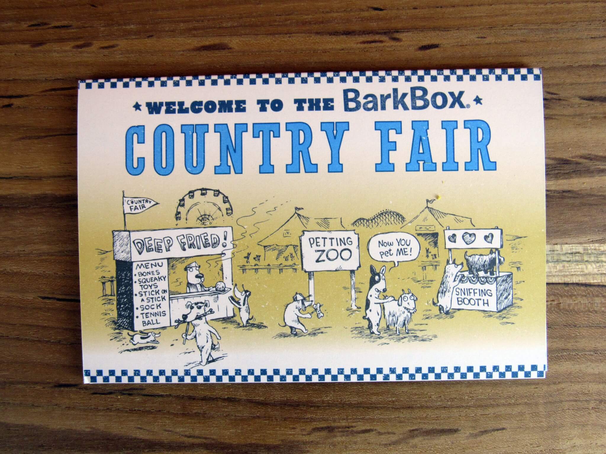 Country Fair