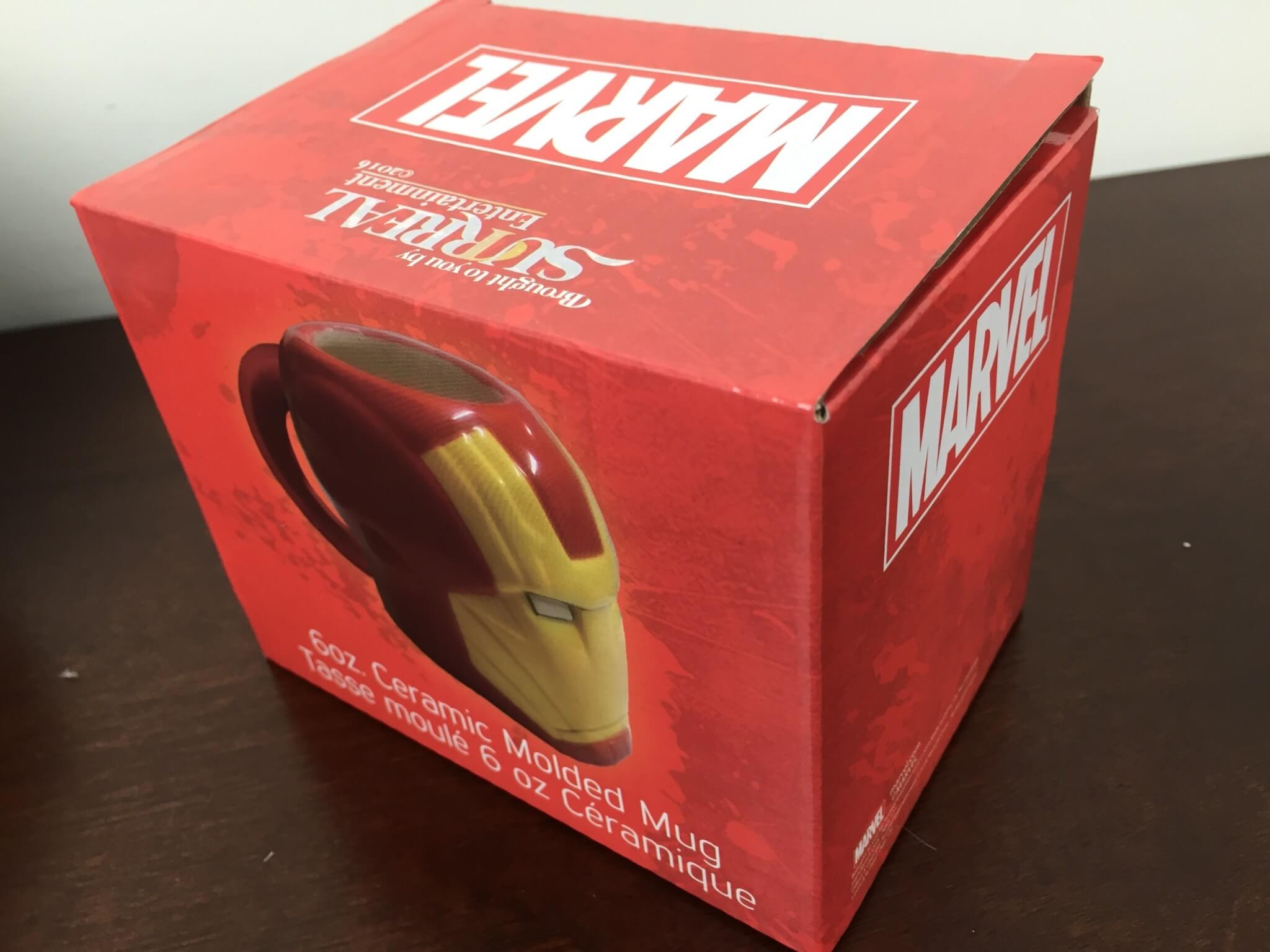 Nerd Block Box May 2016 (2)