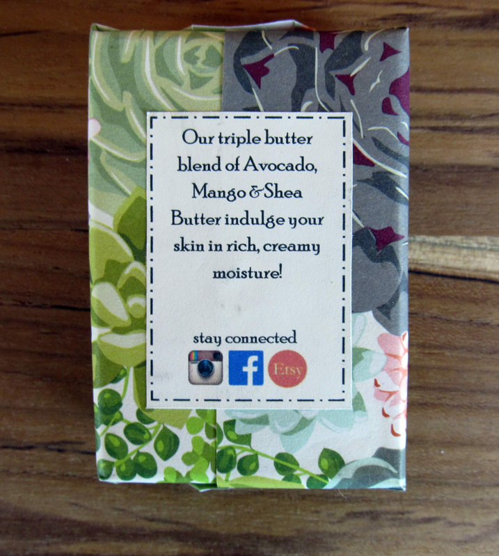 Label Back
