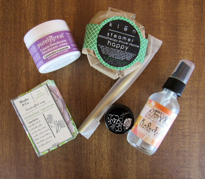 Terra Bella Box May 2016