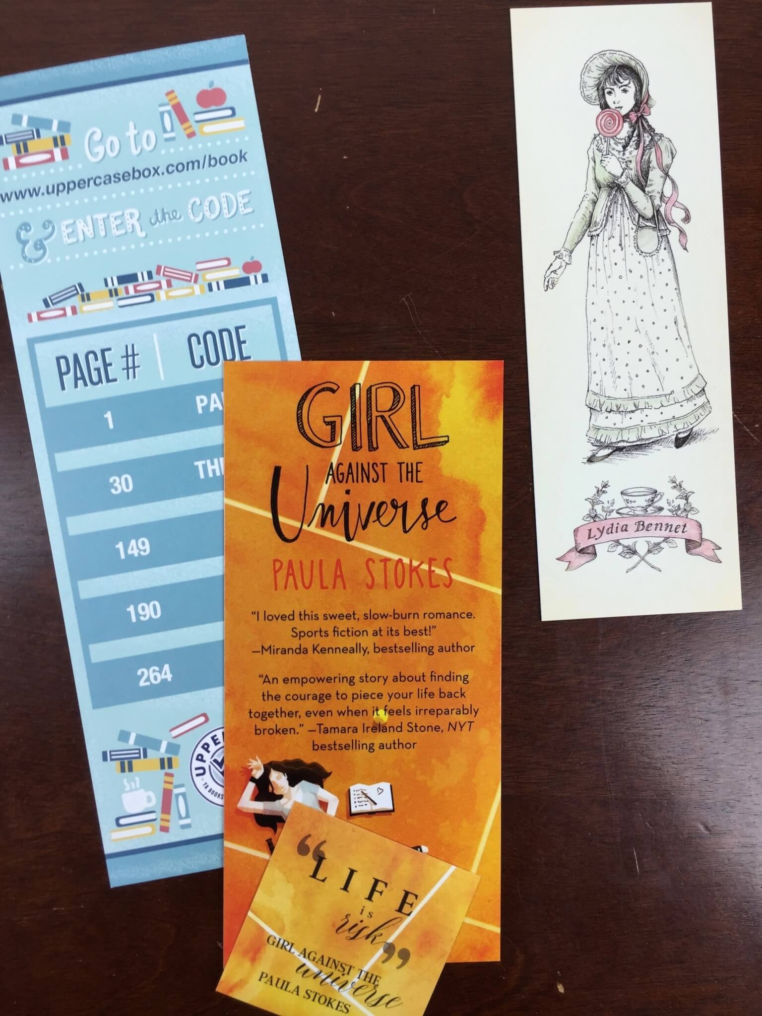 Uppercase Box May 2016 (2)