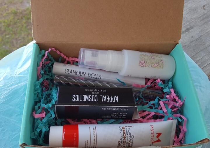 Beauty Box 5 May 2016 Subscription Box Review – Bait some Beauty Save a Mermaid!