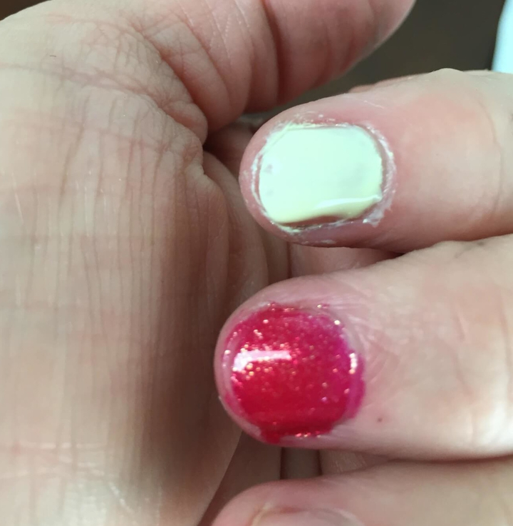 Rainbow Honey Nail Polish Mini May 2016 box (9)
