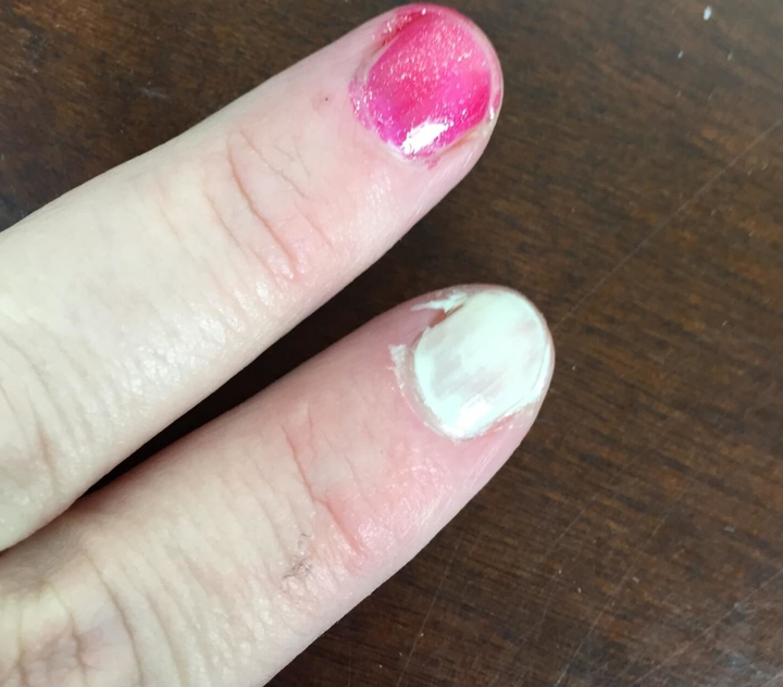 Rainbow Honey Nail Polish Mini May 2016 box (8)