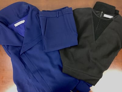 New Elizabeth & Clarke Unstainable Workwear Collection + Review!