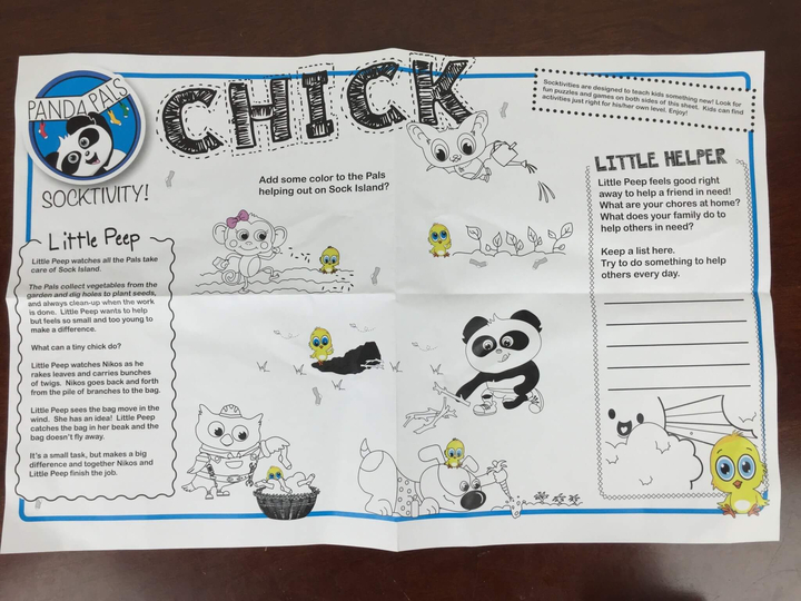Panda Pals Box May 2016 (4)
