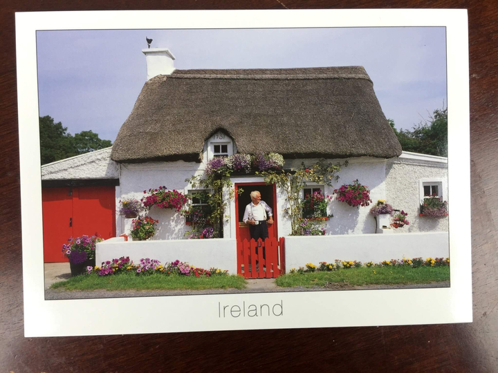 My Ireland Box May 2016 (1)