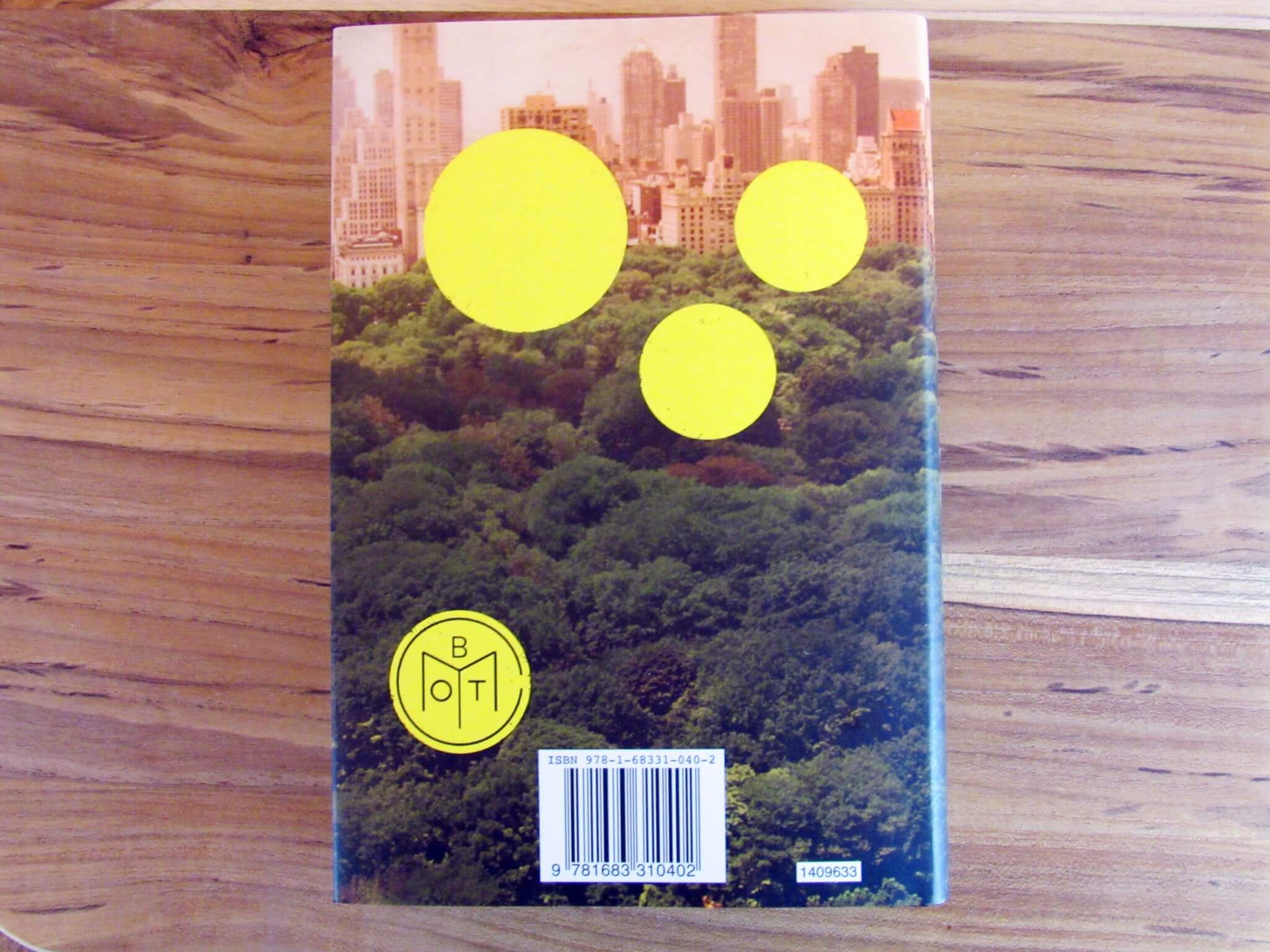 Back Cover