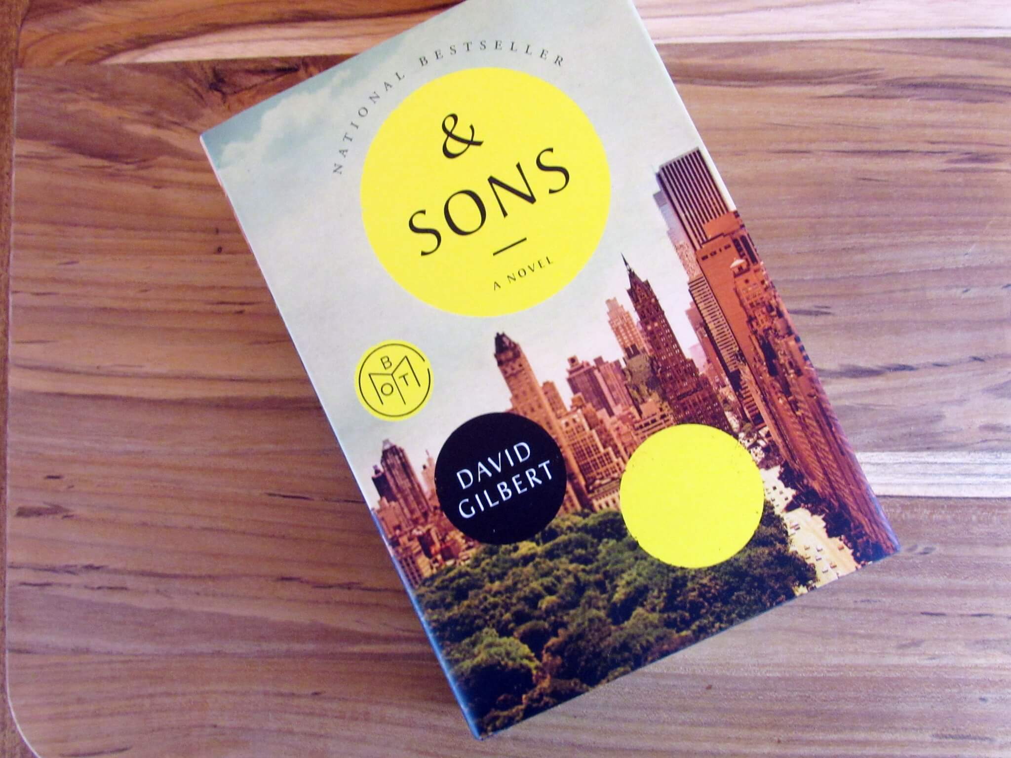 & SOns by