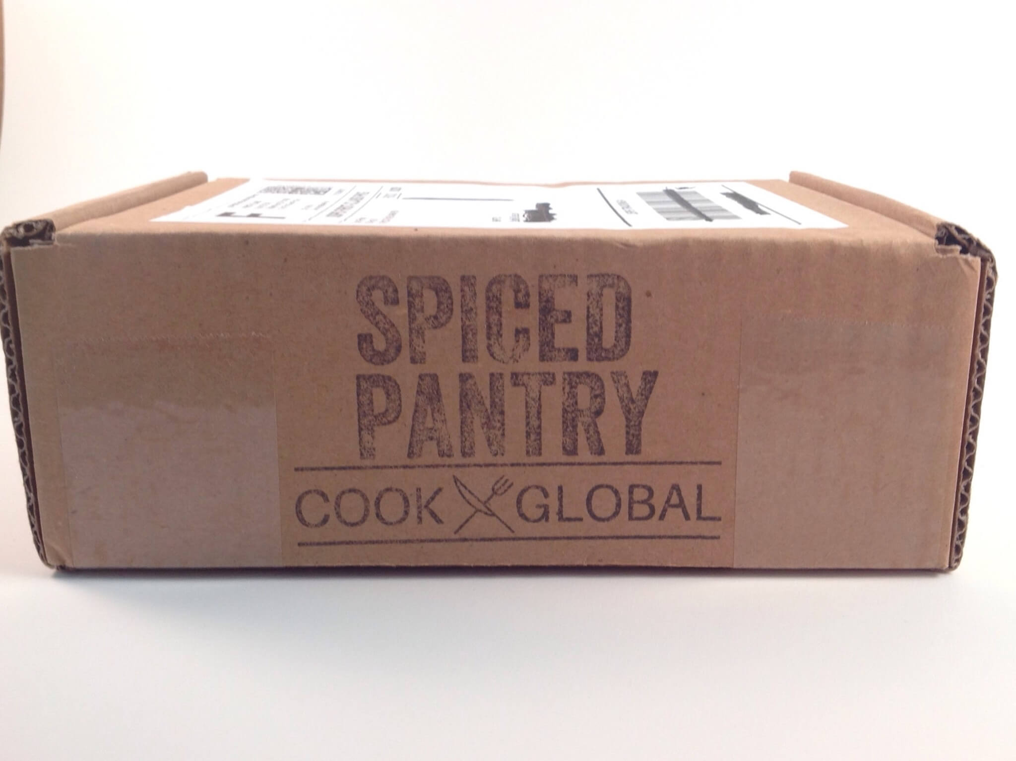 Spiced Pantry April 2016 Subscription Box Review + Coupon – “Shanghai”