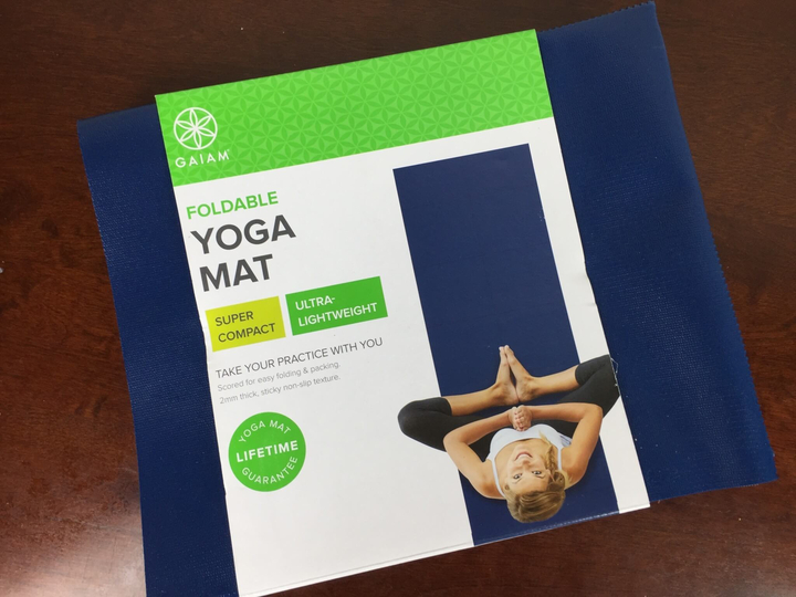 POPSUGAR must have box may 2016 IMG_0301