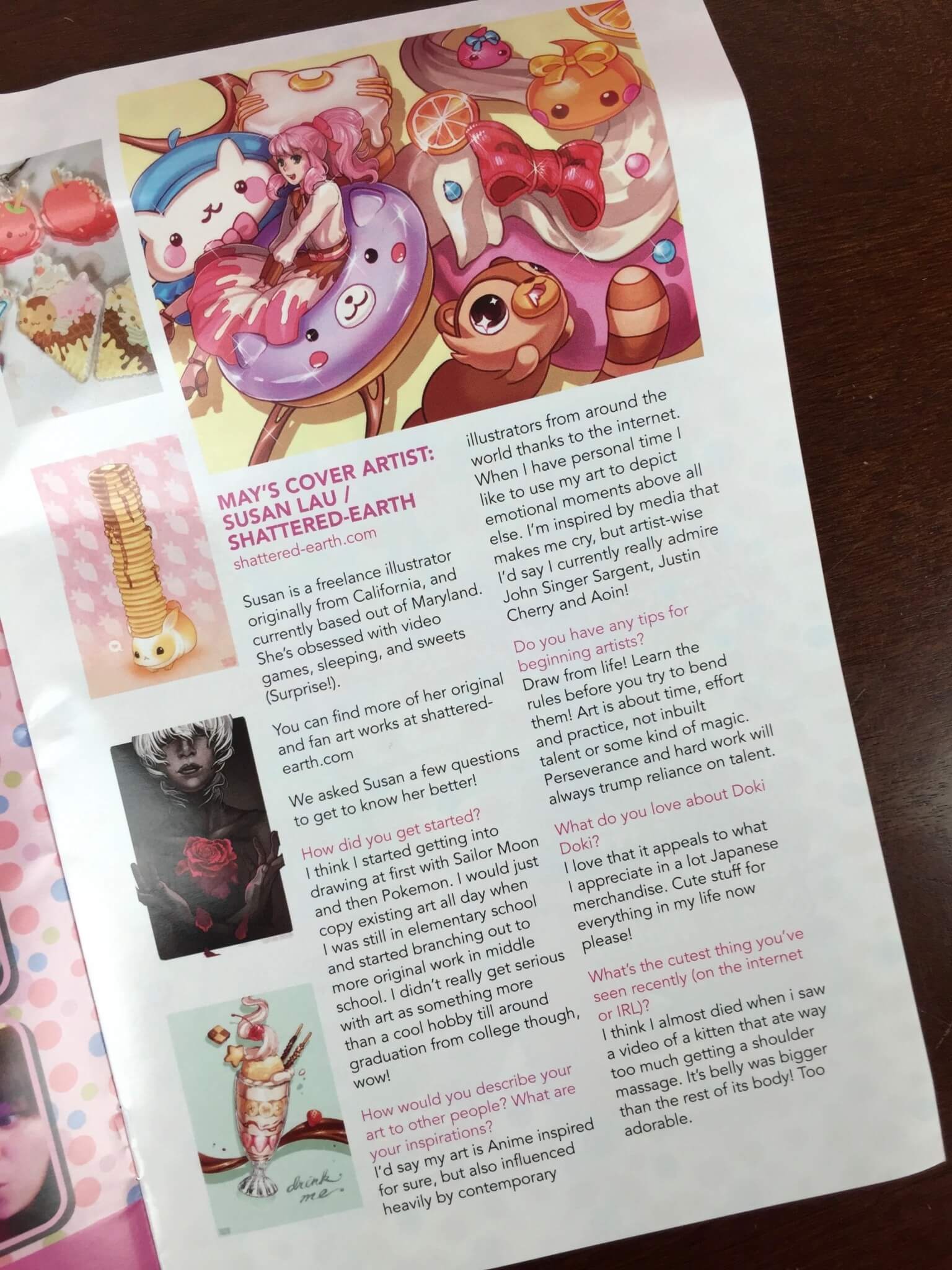 Doki Doki Box May 2016 (5)