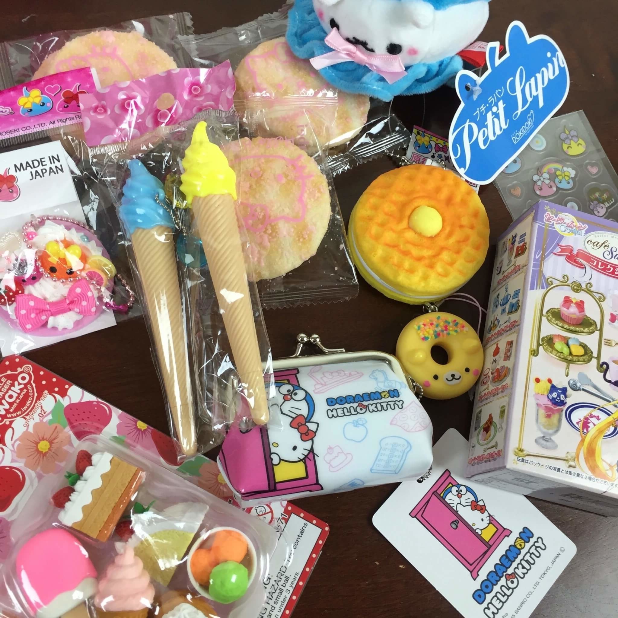 Doki Doki Box May 2016 review