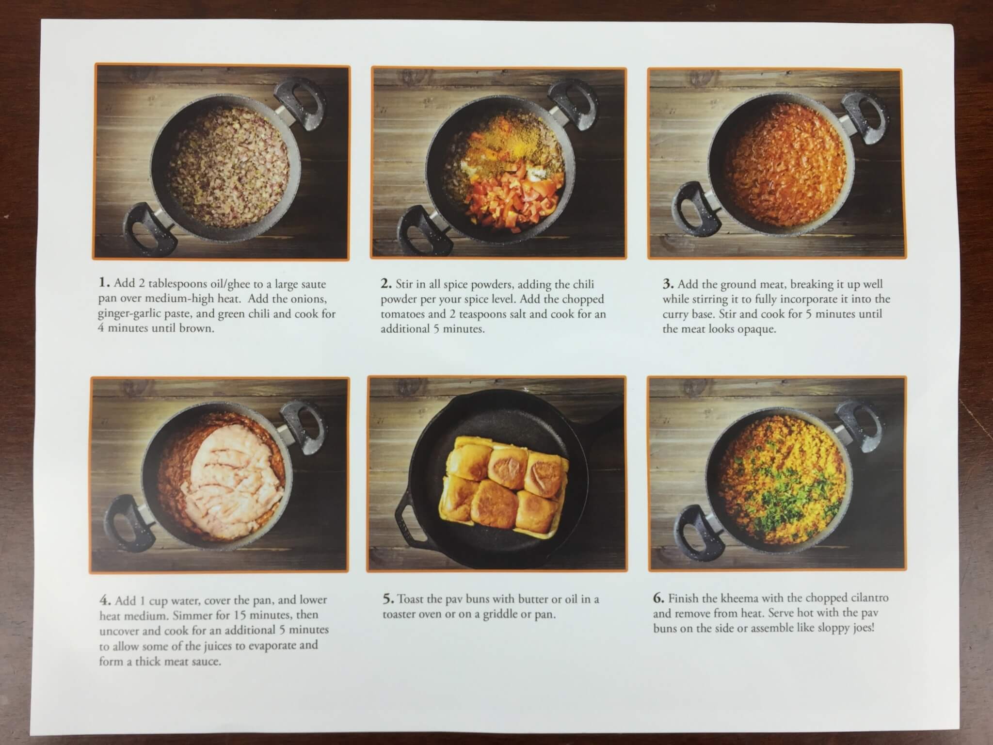 Saffron Fix Box May 2016 (2)
