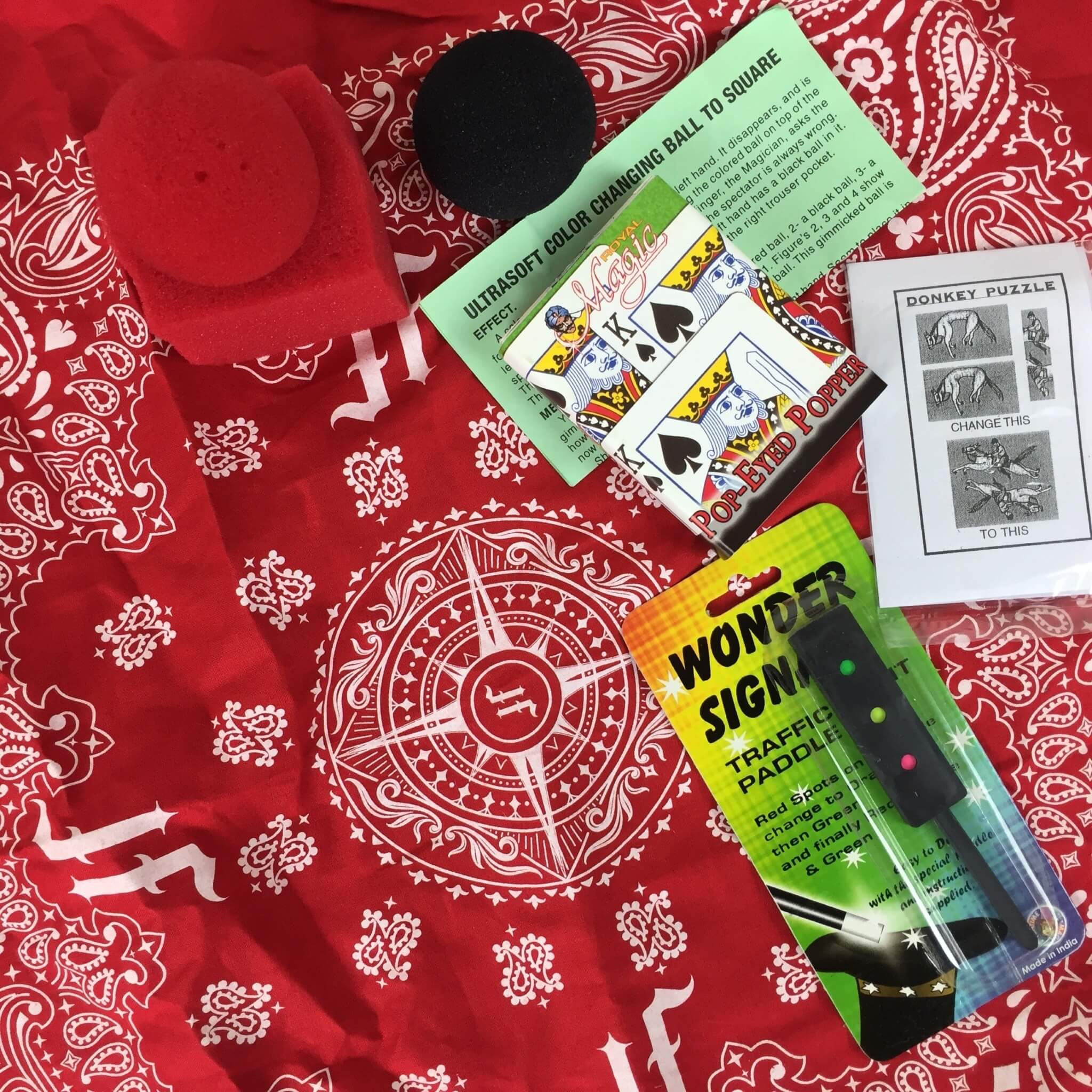 AKM Box May 2016 Subscription Box Review