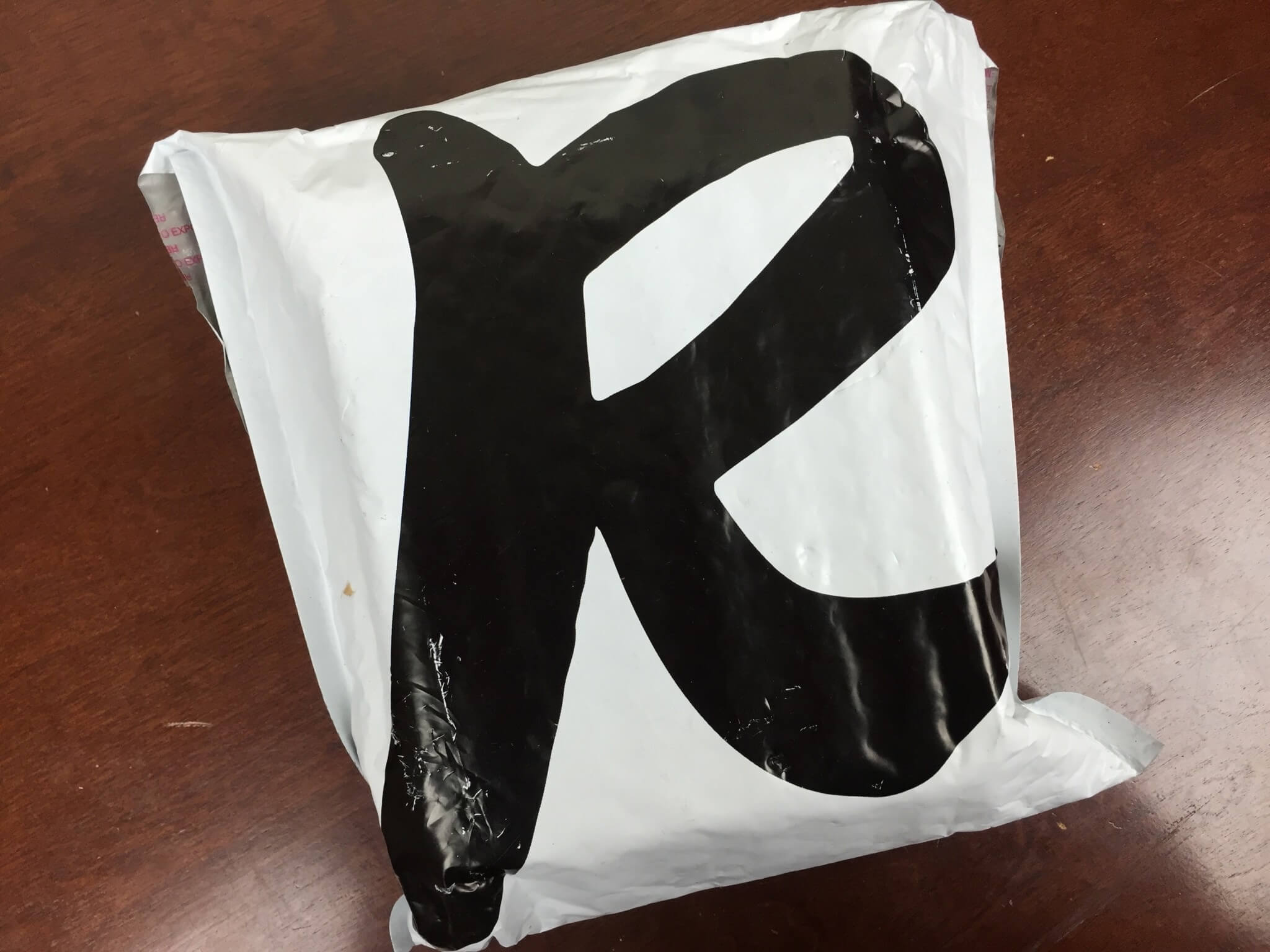 RocksBox May 2016 box