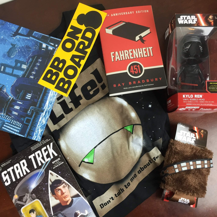 sci-fi block may 2016 review