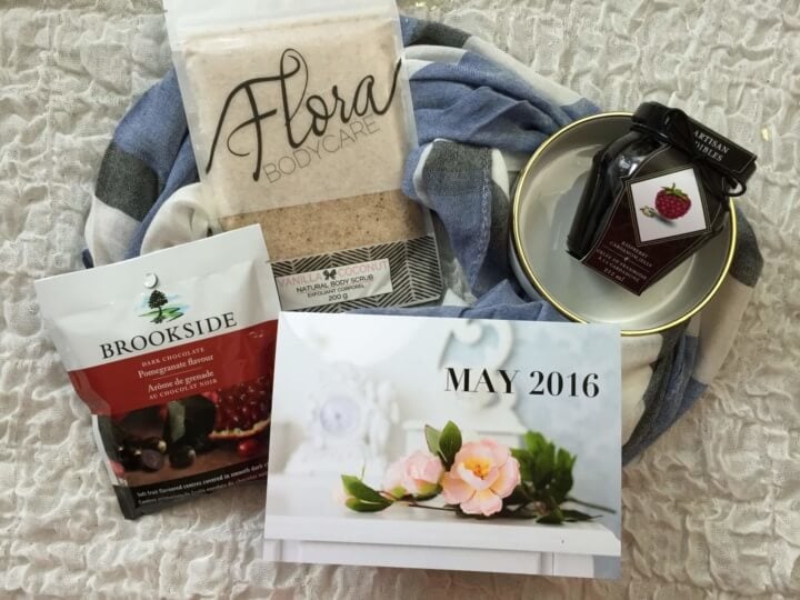White Willow Box May 2016 Subscription Box Review