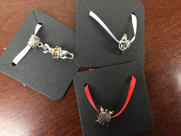 Charm With Me Club Box May 2016 (2)