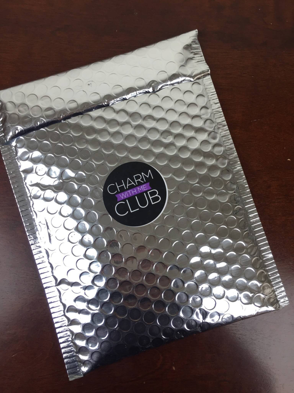 Charm With Me Club Box May 2016 box