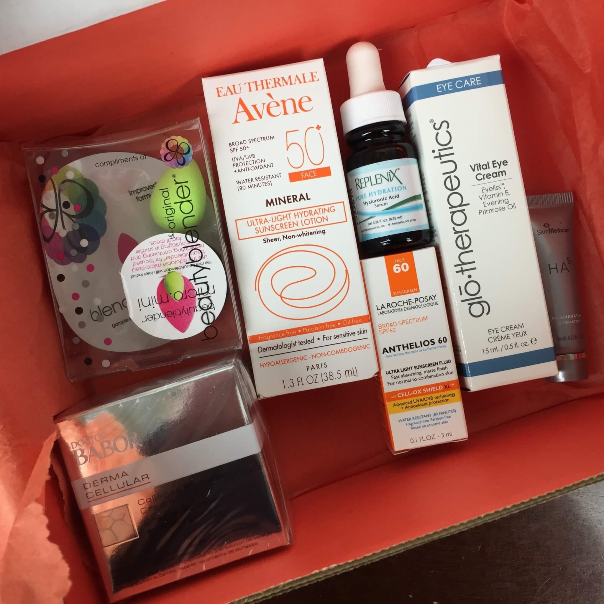 BeautyFIX May 2016 Subscription Box Review