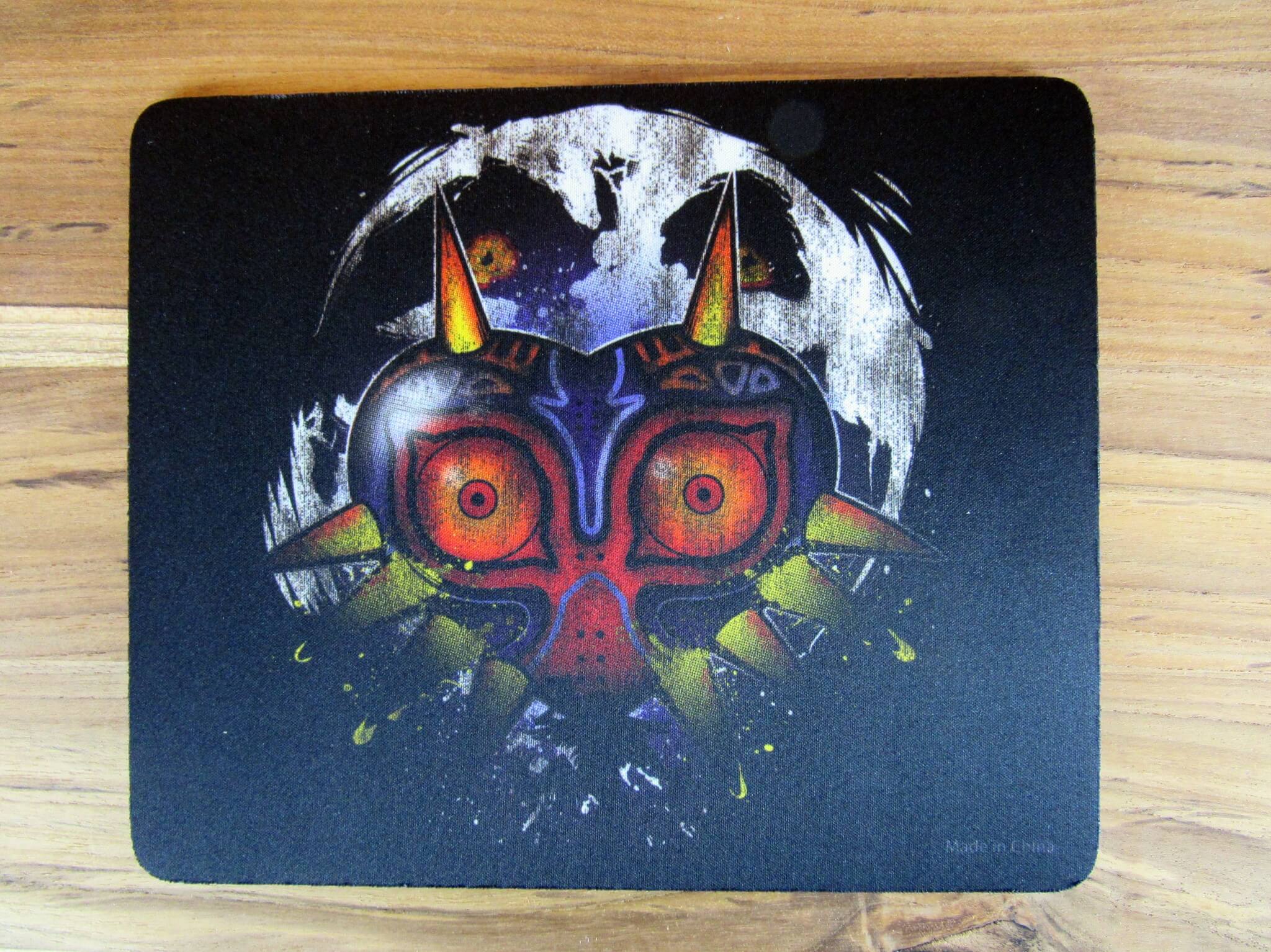 Exclusive Majora's Mask Mousepad