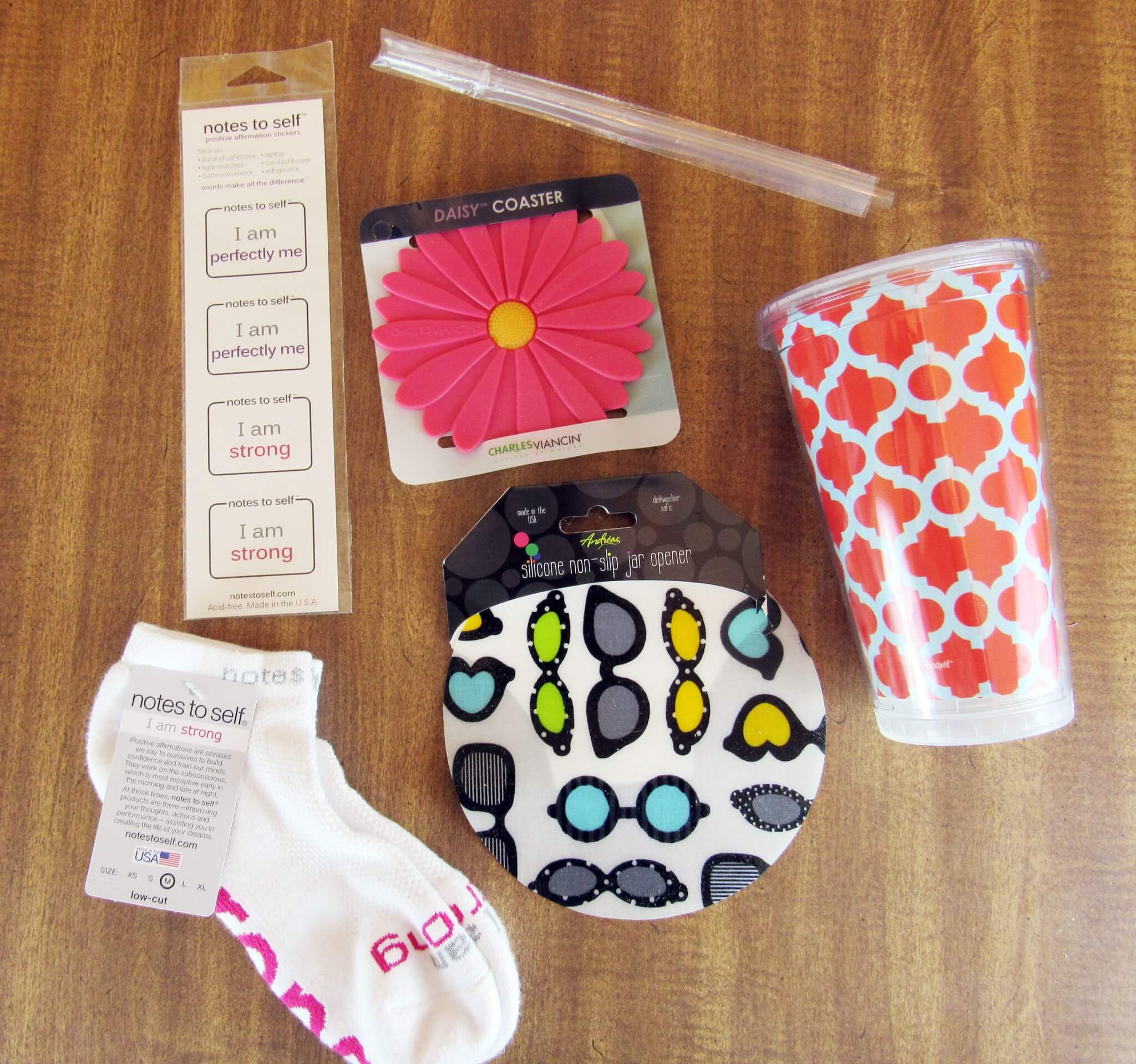5 Wacky Women Subscription Box Review – May 2016