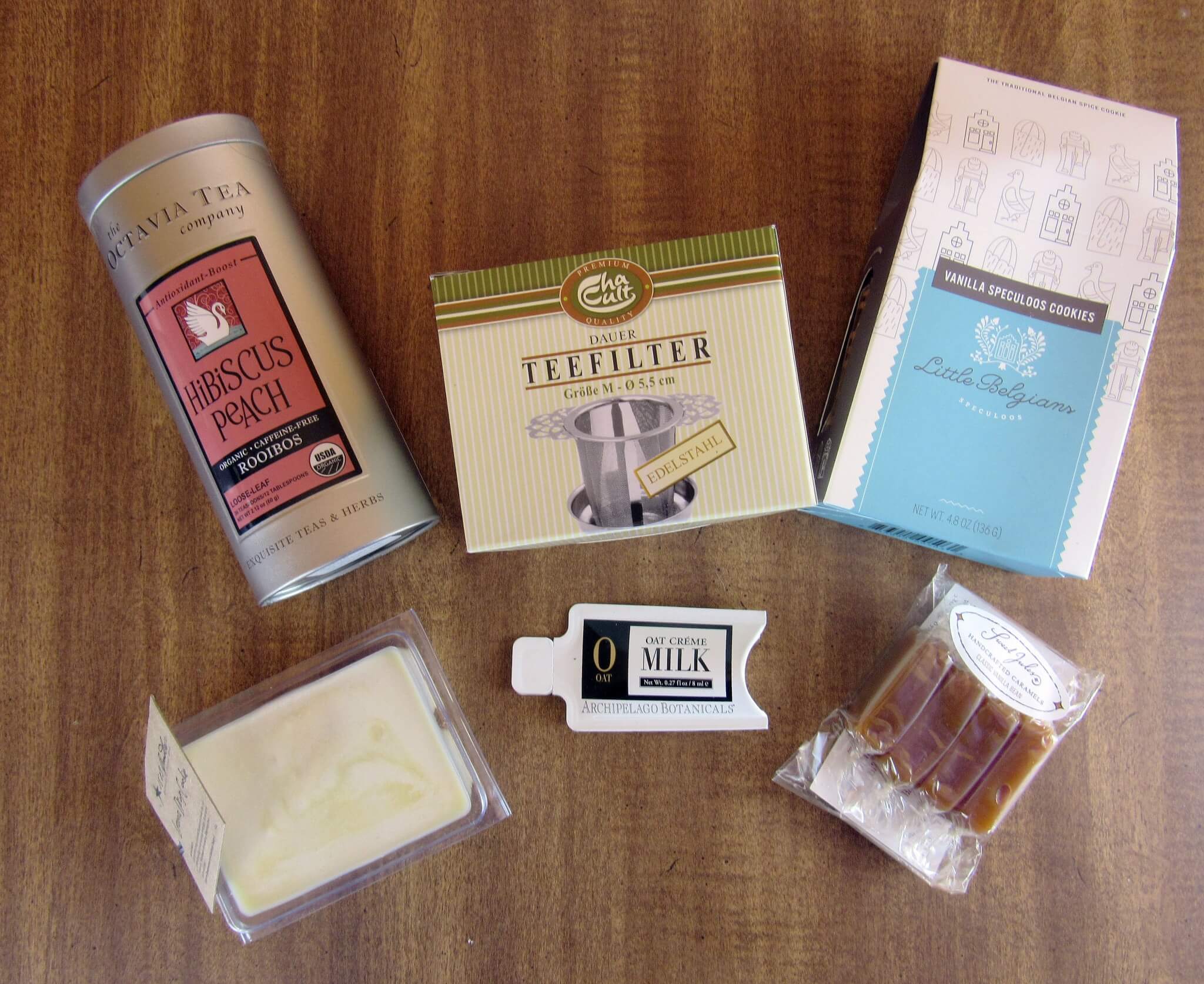 May 2016 Artistry Gifts Subscription Box Review