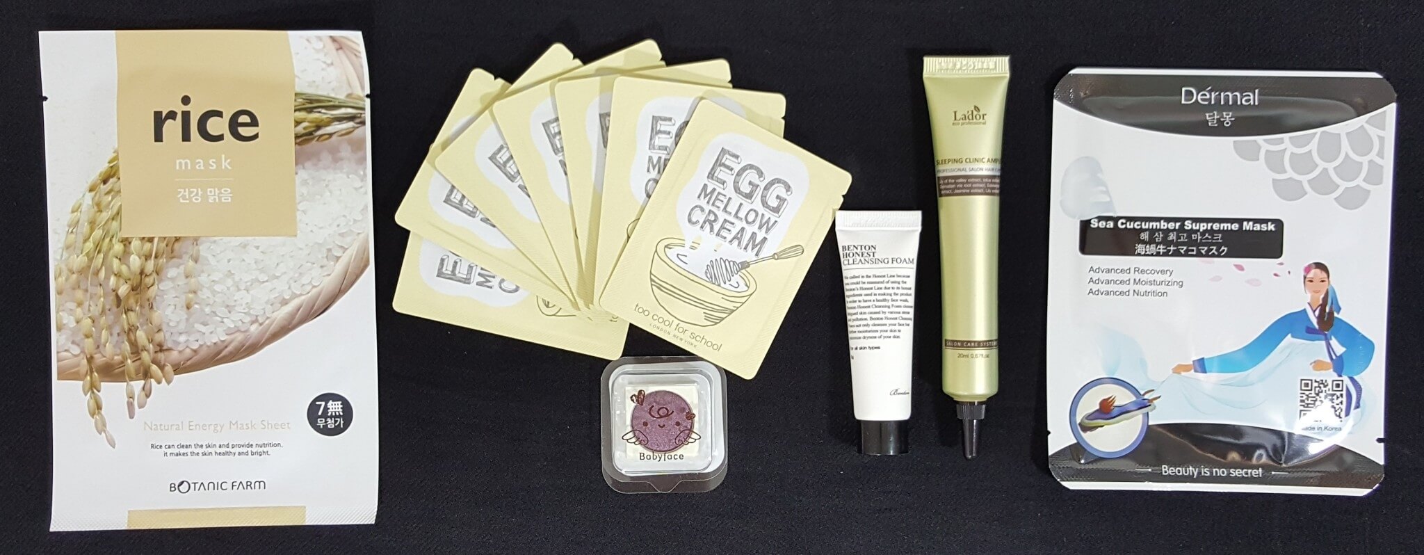The 3B Box April 2016 Subscription Box Review