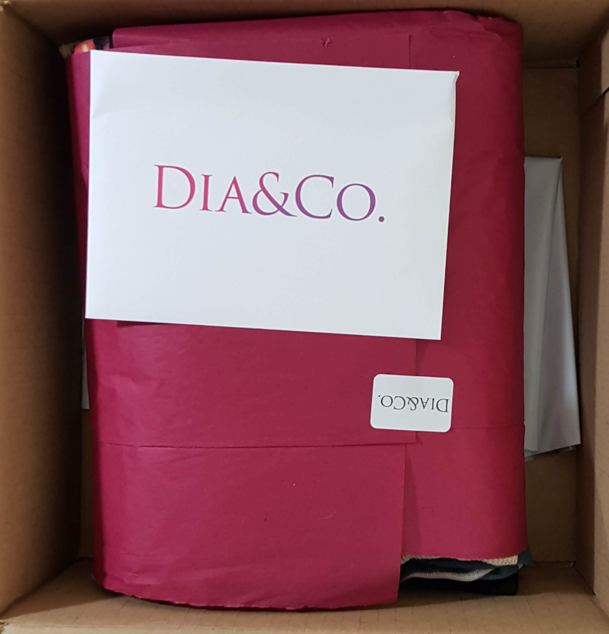Dia & Co. Subscription Review – May 2016