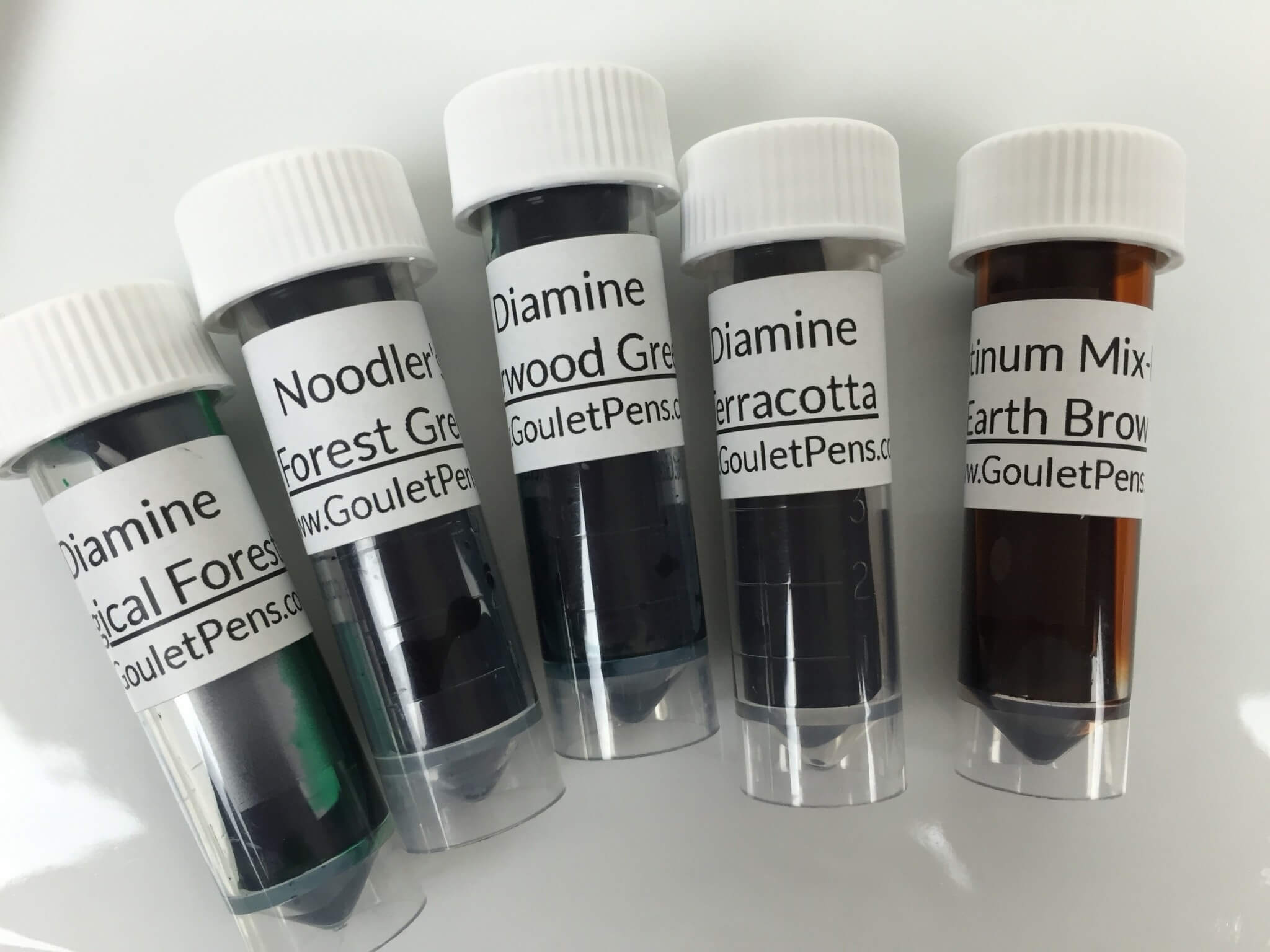 Goulet Pens Ink Drop Box April 2016 (3)